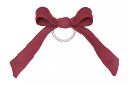 Резинка с лентой Invisibobble Wrapstar Hair-Rings Machu Peachu