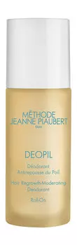 Роликовый дезодорант антиперспирант, замедляющий рост волос Mthode Jeanne Piaubert Dopil Dodorant Antirepousse du Poil Roll-On