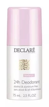 Роликовый дезодорант для тела Declare 24 h Deodorant Alcohol Aluminium Free