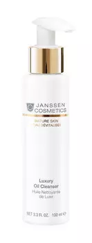 Роскошное очищающее масло для лица Janssen Cosmetics Luxury Oil Cleanser