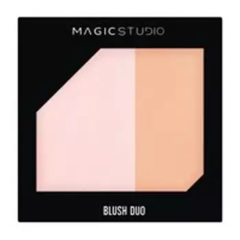 Румяна для лица Magic Studio Blush Duo