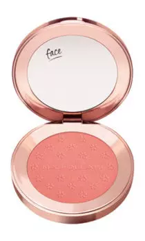 Румяна для лица с мягкой шелковистой текстурой Naj Oleari Lovely Cheek Blush