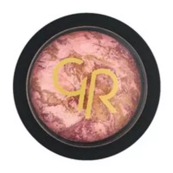 Румяна с эффектом сияния Golden Rose Terracotta Stardust