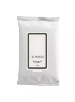 Салфетки для снятия макияжа Cremorlab T.E.N. Cremor Cleansing Veil 10 Sheets