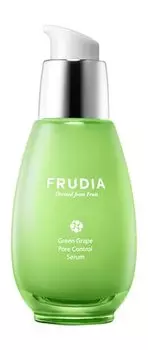 Себорегулирующая сыворотка для лица с маслом косточек винограда Frudia Green Grape Pore Control Serum