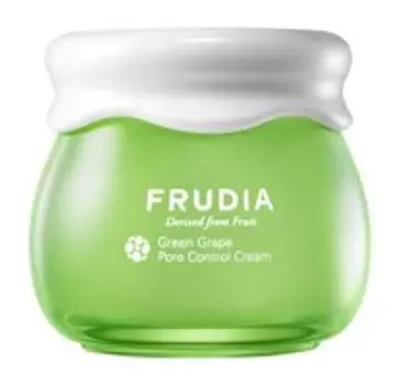 Себорегулирующий крем для лица с маслом косточек винограда Frudia Green Grape Pore Control Cream