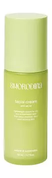 Себорегулирующий крем-флюид для проблемной и жирной кожи лица SmoRodina Anti-Acne Facial Cream