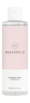 Себорегулирующий очищающий тоник для лица Maskoholic Anti-Blemish Cleansing Tonic