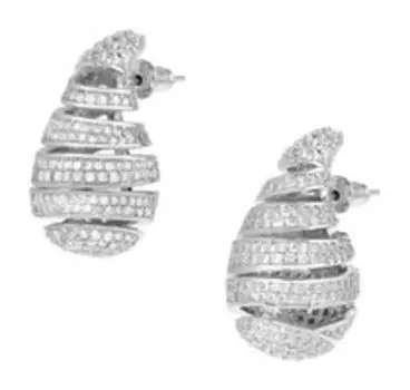 Сeрьги Ronda Earrings E148