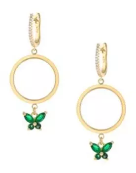 Серьги Ronda Earrings E555з