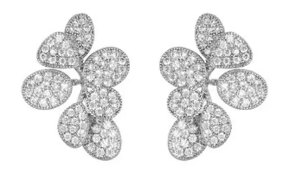 Серьги Ronda Premuim Earrings LE343
