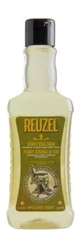 Шампунь 3-в-1 с растительными экстрактами Reuzel Shampoo 3-in-1