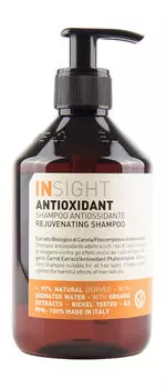 Шампунь-антиоксидант для перегруженных волос Insight Antioxidant Rejuvenating Shampoo