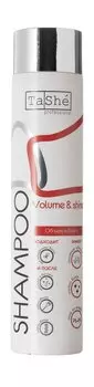 Шампунь для блеска и объема волос Tashe Professional Volume and Shine Shampoo