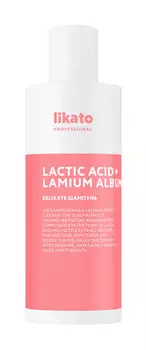 Шампунь для деликатного очищения чувствительной кожи головы Likato Professional Delikate Hair Shampoo