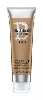 Шампунь для ежедневного применения Tigi Bed Head for Men Clean Up Daily Shampoo