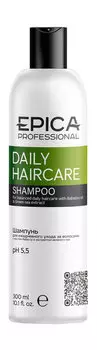 Шампунь для ежедневного ухода за волосами Epica Professional Daily Shampoo