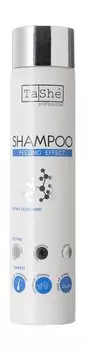 Шампунь для глубокого очищения волос с эффектом пилинга Tashe Professional Peeling Effect Extra Cleansing Shampoo