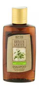 Шампунь для нормальных и сухих волос Styx Krautergarten Nettle and Hops Shampoo For Normal Hair