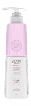 Шампунь для объема тонких и поврежденных волос Nishlady Ultimate Volume Shampoo