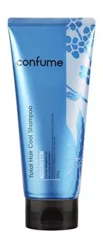 Шампунь для объема жирных волос с экстрактом перечной мяты и ментолом Confume Total Hair Cool Shampoo