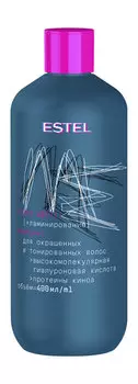 Шампунь для окрашенных и тонированных волос Estel Me Это цвет + Ламинирование Шампунь