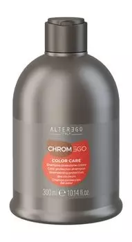 Шампунь для окрашенных волос AlterEgo Italy ChromEgo Color Care Shampoo