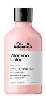 Шампунь для окрашенных волос L'Oreal Professionnel Serie Expert Vitamino Color Shampoo