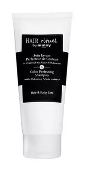 Шампунь для окрашенных волос с экстрактом гибискуса Hair Rituel by Sisley Color Perfecting Shampoo
