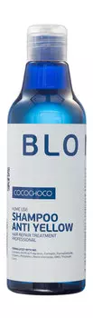 Шампунь для осветленных волос Cocochoco Blonde Shampoo Anti Yellow