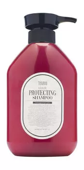 Шампунь для поврежденных волос Tenzero Damaged Hair Protecting Shampoo