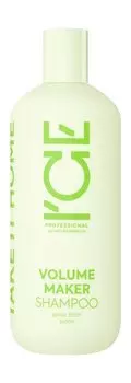 Шампунь для придания объема тонким волосам с экстрактом березы Natura Siberica Take It Home Ice Professional Volume Maker Shampoo