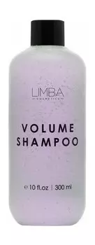Шампунь для придания объема волосам с витаминами и протеином Limba Cosmetics Volume Shampoo