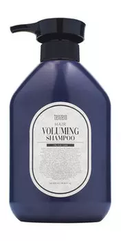Шампунь для придания объема жирным волосам Tenzero Oily Hair Voluming Shampoo