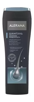 Шампунь для профилактики выпадения волос Alerana Шампунь Для мужчин Активатор роста