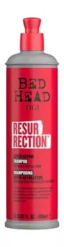 Шампунь для сильно поврежденных волос Tigi Bed Head Resurrection Super Repair Shampoo