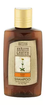 Шампунь для сухих и хрупких волос Styx Krautergarten Arnika Shampoo For Dry Hair