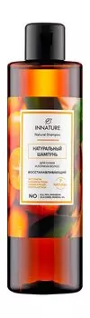 Шампунь для сухих и ломких волос с экстрактом кумквата Innature Natural Shampoo Восстанавливающий
