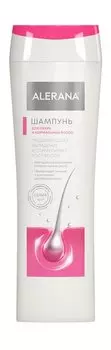 Шампунь для сухих и нормальных волос с экстрактом горошка Alerana Шампунь Для сухих и нормальных волос