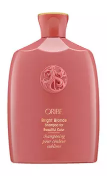 Шампунь для светлых волос Oribe Bright Blonde Shampoo for Beautiful Color