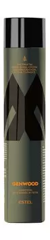 Шампунь для волос и тела с растительными экстрактами Estel Genwood Шампунь для волос и тела