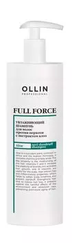Шампунь для волос против перхоти с экстрактом алоэ Ollin Professional Full Force Aloe Anti-Dandruff Shampoo
