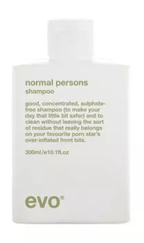 Шампунь для восстановления баланса кожи головы Evo Normal Persons Daily Shampoo