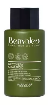 Шампунь для восстановления волос Recovery shampoo, 275 мл Alfaparf Milano Benvolio Recovery Shampoo