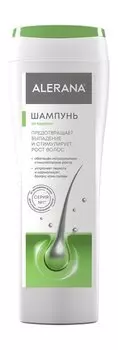 Шампунь против перхоти и выпадения для ослабленных волос Alerana От перхоти Шампунь