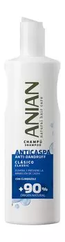 Шампунь против перхоти с климбазолом Anian Anti-Dandruff Shampoo Classic