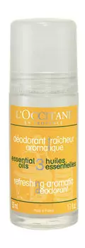 Шариковый дезодорант L'Occitane Refreshing Deodorant