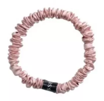 Шелковая резинка для волос 8 мм Assoro Резинка для волос XS Розовый