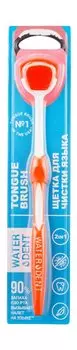 Щетка для чистки языка Waterdent Tongue Brush
