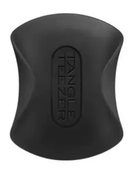 Щетка для массажа головы Tangle Teezer The Scalp Exfoliator and Massager Onyx Black
